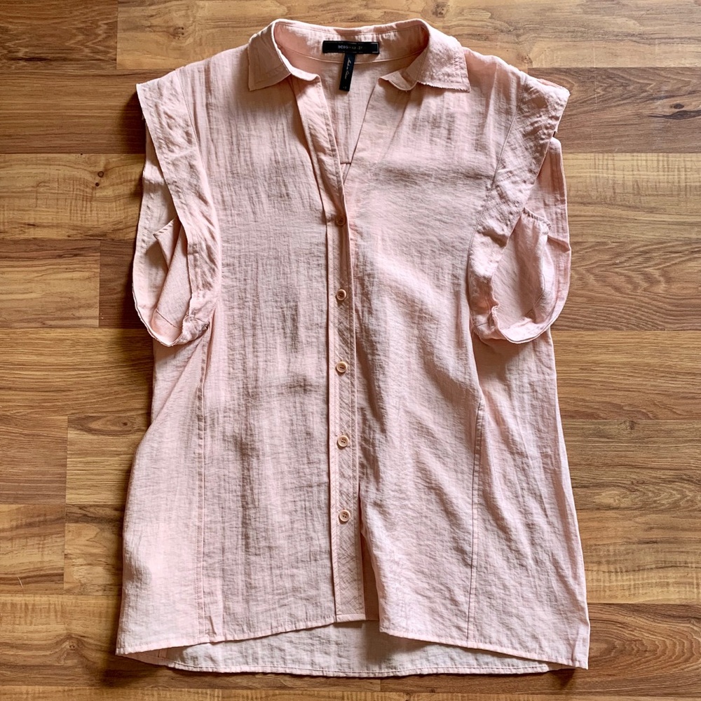 🟡3 for $15🟡 BCBG Blouse